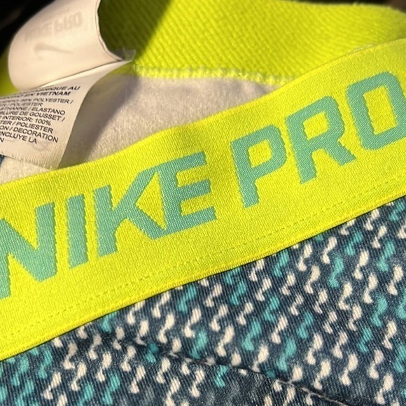Nike Pro Hyperwarm Nordic Women’s Tights size Medium - Picture 9 of 11